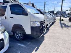 取扱車両：ハイエース